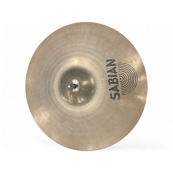Used SABIAN 14in Vault Artisan Hi Hat Pair Cymbal