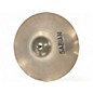 Used SABIAN 14in Vault Artisan Hi Hat Pair Cymbal