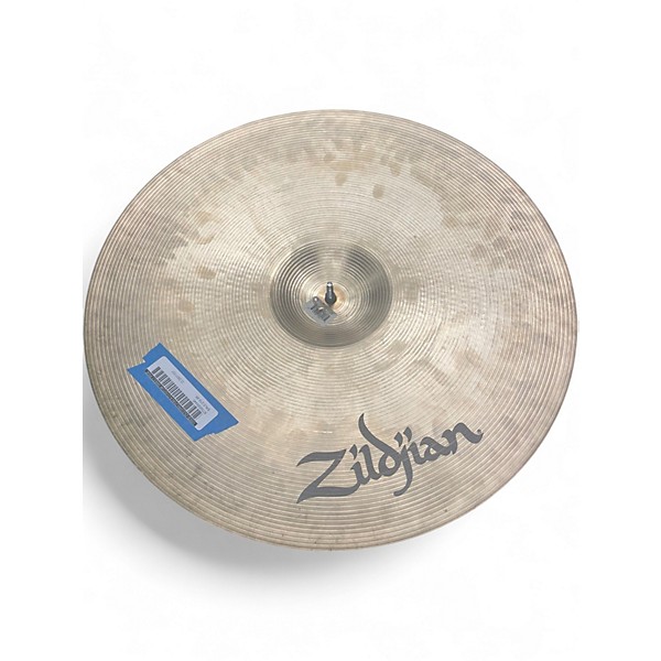 Used Zildjian 21in A Custom Sweet Ride Cymbal