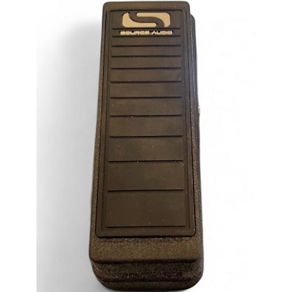 Used Source Audio Dual Expression Pedal Pedal