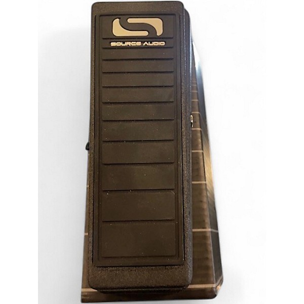 Used Source Audio Dual Expression Pedal Pedal