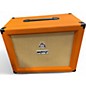 Used Orange Amplifiers PPC112C 1x12 Guitar Cabinet thumbnail