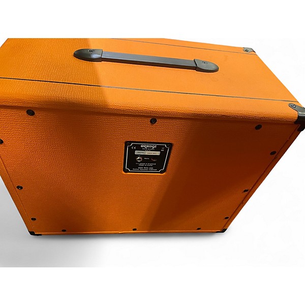 Used Orange Amplifiers PPC112C 1x12 Guitar Cabinet