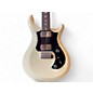 Used 2025 PRS S2 Standard 24 Antique White Solid Body Electric Guitar