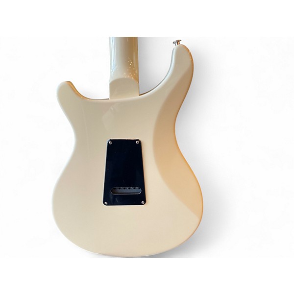 Used 2025 PRS S2 Standard 24 Antique White Solid Body Electric Guitar