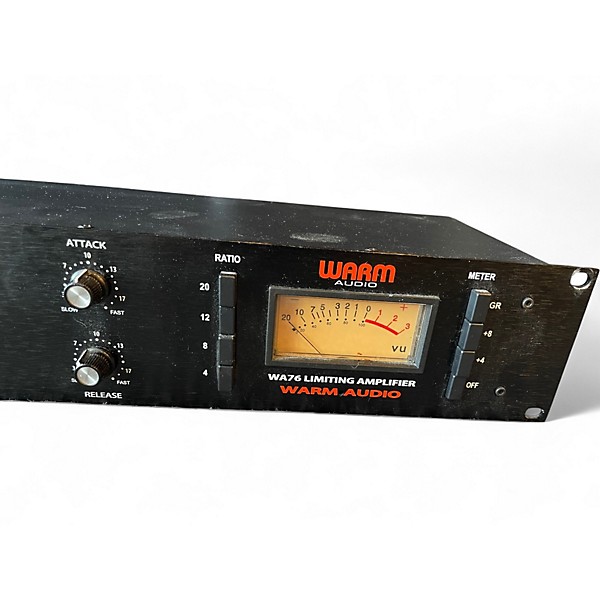 Used Warm Audio WA76 LIMITING AMPLIFIER Compressor