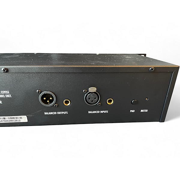 Used Warm Audio WA76 LIMITING AMPLIFIER Compressor