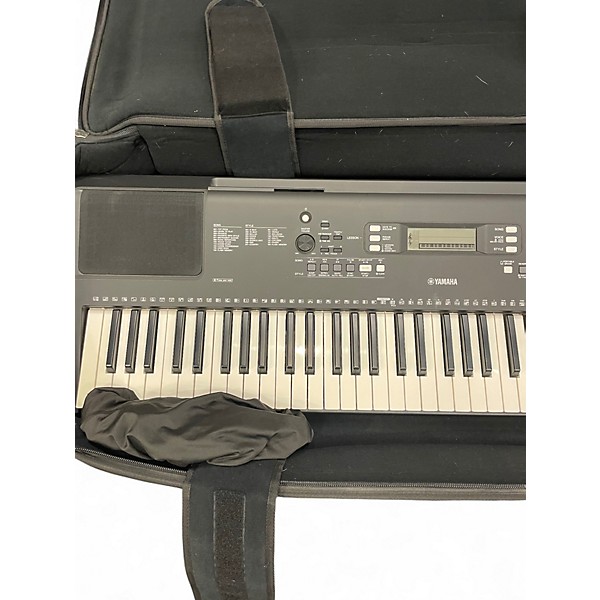 Used Yamaha  EW300 Keyboard Workstation