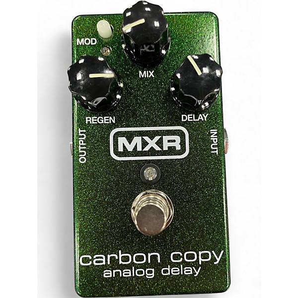 Used MXR CLASSIC 108 FUZZ Effect Pedal