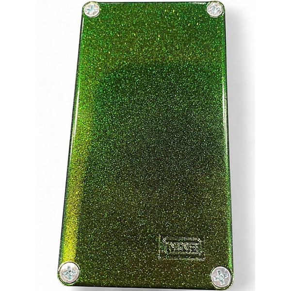 Used MXR CLASSIC 108 FUZZ Effect Pedal