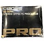 Used BOSS SE-50 Effect Processor thumbnail