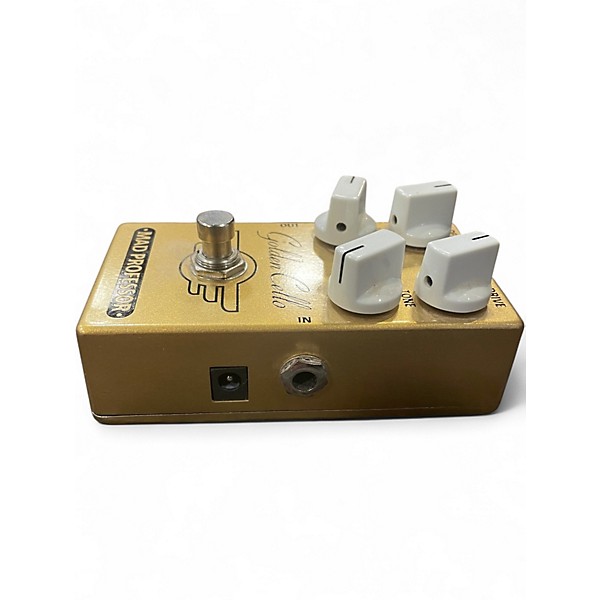 Used Mad Professor Golden Cello Delay Overdrive Effect Pedal