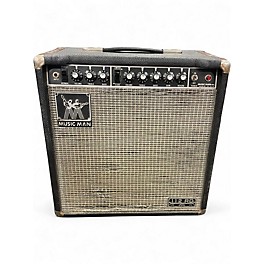 Used 1984 Ernie Ball Music Man 112 RD Tube Guitar Combo Amp