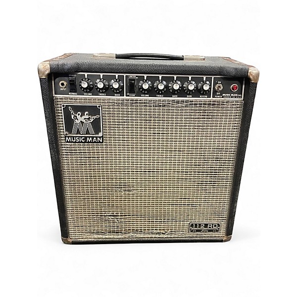 Used 1984 Ernie Ball Music Man 112 RD Tube Guitar Combo Amp