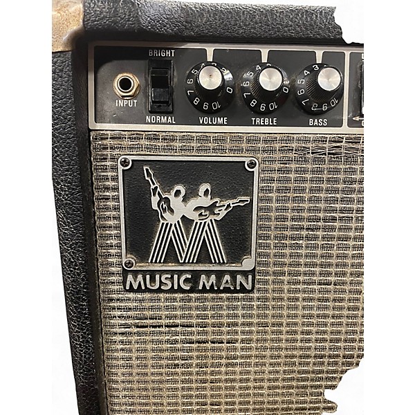 Used 1984 Ernie Ball Music Man 112 RD Tube Guitar Combo Amp