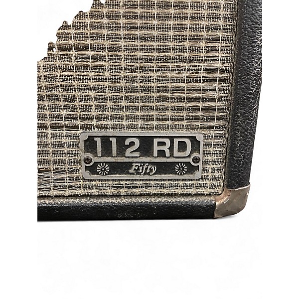 Used 1984 Ernie Ball Music Man 112 RD Tube Guitar Combo Amp