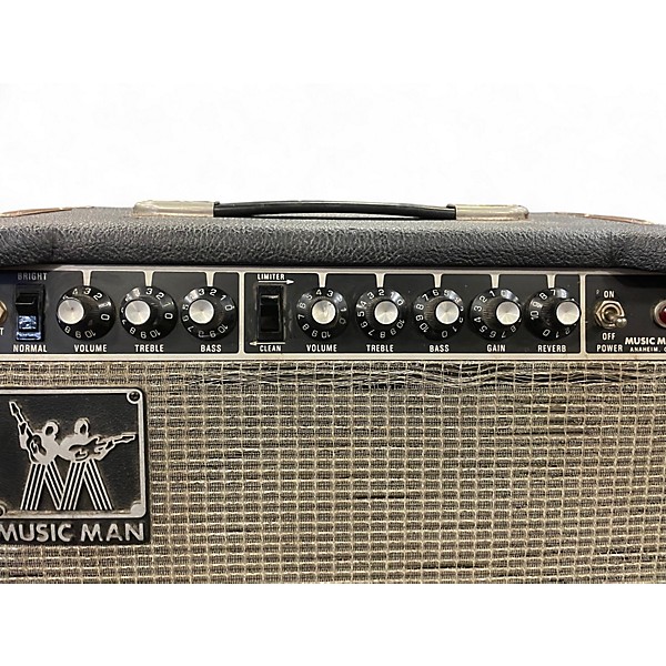 Used 1984 Ernie Ball Music Man 112 RD Tube Guitar Combo Amp