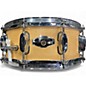 Used TAMA 14X4 Artwood Snare Natural Drum thumbnail