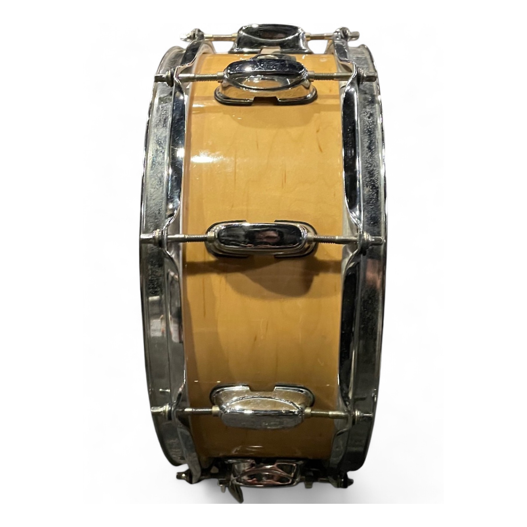 Used TAMA 14X4 Artwood Snare Natural Drum Natural 208 | Guitar Center