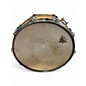 Used TAMA 14X4 Artwood Snare Natural Drum