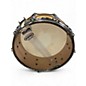 Used TAMA 14X4 Artwood Snare Natural Drum