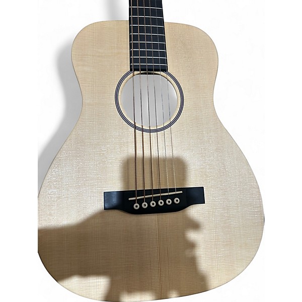 Used Martin LX1 Natural Acoustic Guitar