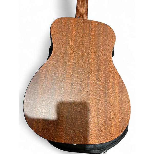 Used Martin LX1 Natural Acoustic Guitar