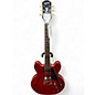 Used Epiphone ES335 INSPIRED BY GIBSON Cherry Hollow Body Electric Guitar thumbnail