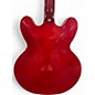 Used Epiphone ES335 INSPIRED BY GIBSON Cherry Hollow Body Electric Guitar