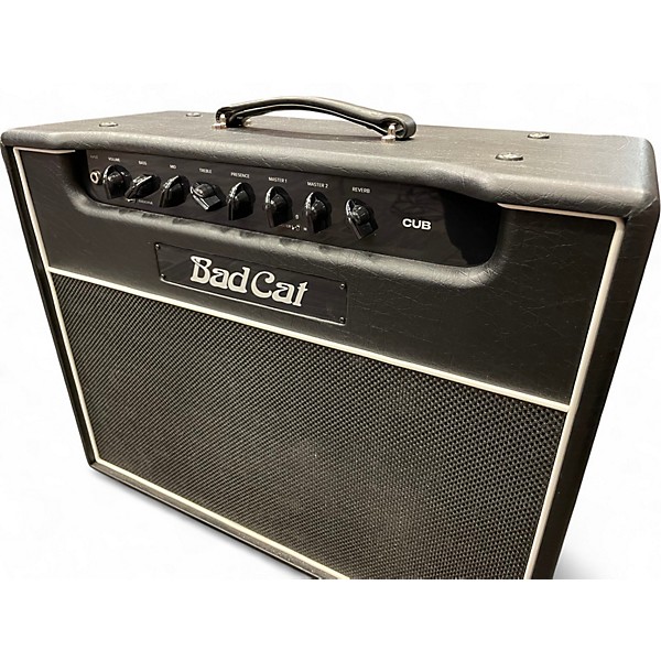Used Bad Cat Cub III 30W 1x12 Tube Guitar Combo Amp