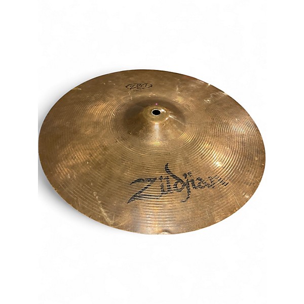 Used Zildjian 14in ZBT Hi Hat Pair Cymbal