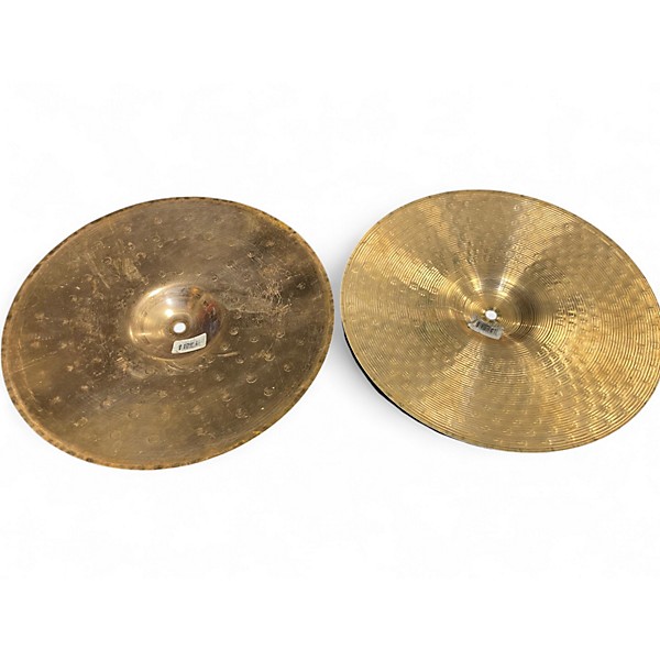 Used Zildjian 14in ZBT Hi Hat Pair Cymbal