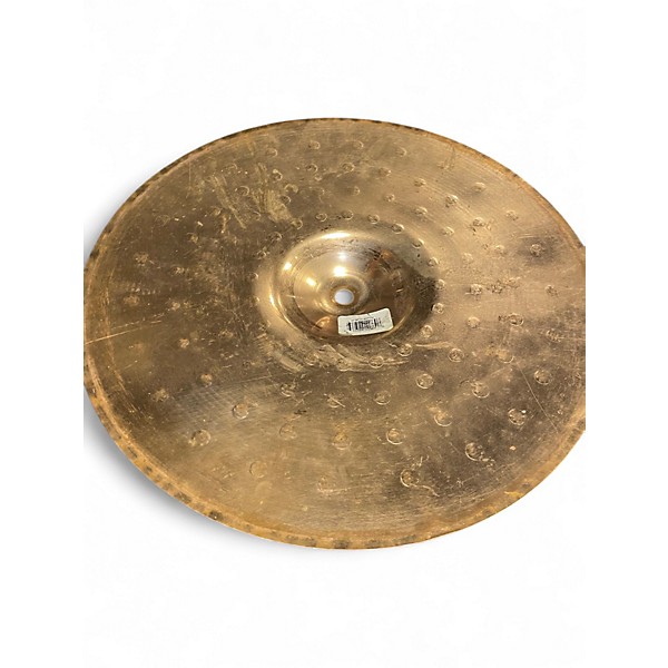 Used Zildjian 14in ZBT Hi Hat Pair Cymbal
