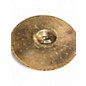 Used Zildjian 14in ZBT Hi Hat Pair Cymbal