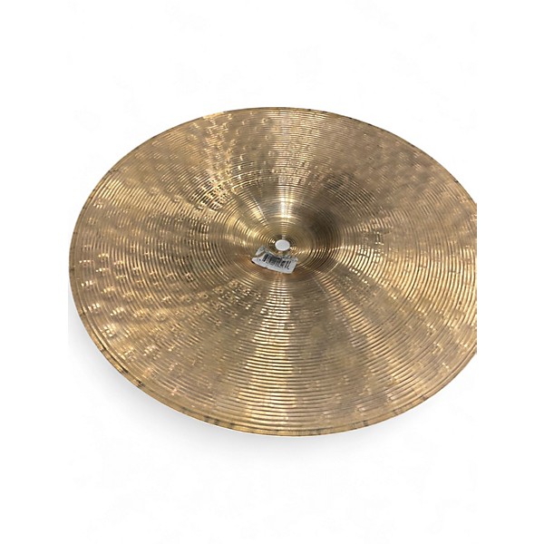 Used Zildjian 14in ZBT Hi Hat Pair Cymbal