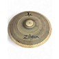 Used Zildjian 10in L80 SPLASH Cymbal thumbnail