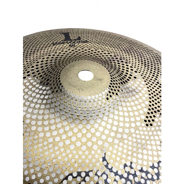 Used Zildjian 10in L80 SPLASH Cymbal