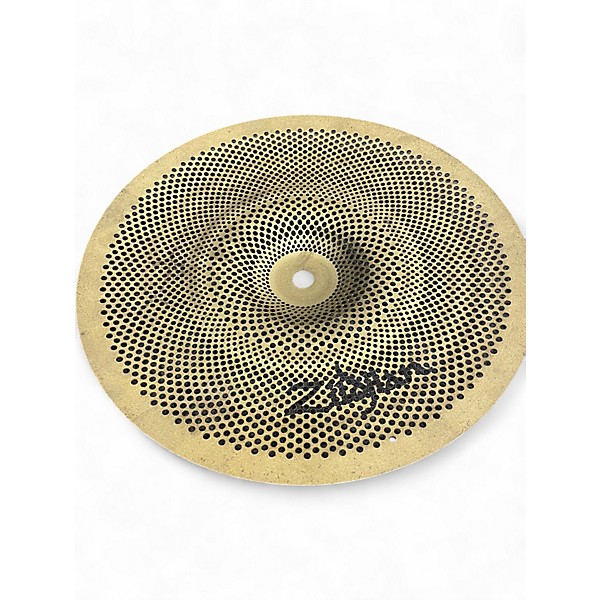Used Zildjian 10in L80 SPLASH Cymbal