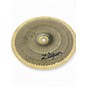 Used Zildjian 10in L80 SPLASH Cymbal