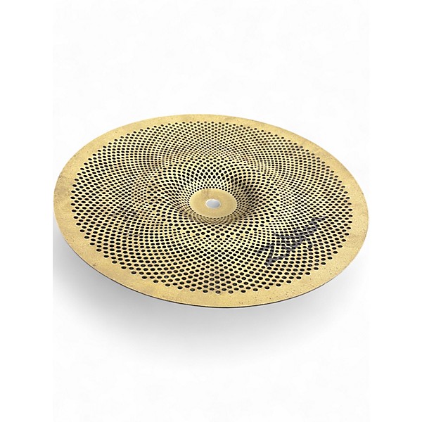 Used Zildjian 10in L80 SPLASH Cymbal