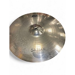 Used SABIAN 20in XSR RIDE Cymbal