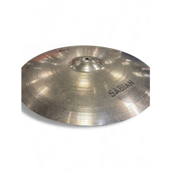 Used SABIAN 20in XSR RIDE Cymbal