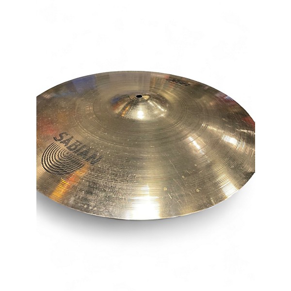 Used SABIAN 20in XSR RIDE Cymbal