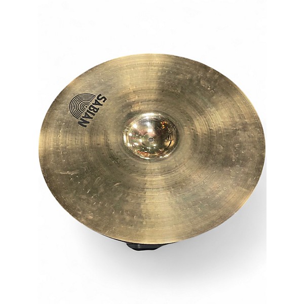 Used SABIAN 20in XSR RIDE Cymbal