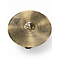 Used SABIAN 20in XSR RIDE Cymbal