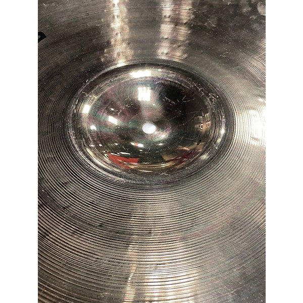 Used SABIAN 20in XSR RIDE Cymbal