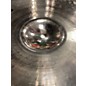 Used SABIAN 20in XSR RIDE Cymbal