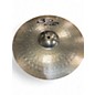 Used Paiste 16in 302 CRASH Cymbal thumbnail