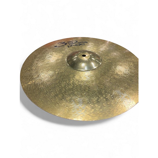 Used Paiste 16in 302 CRASH Cymbal