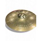 Used Paiste 16in 302 CRASH Cymbal